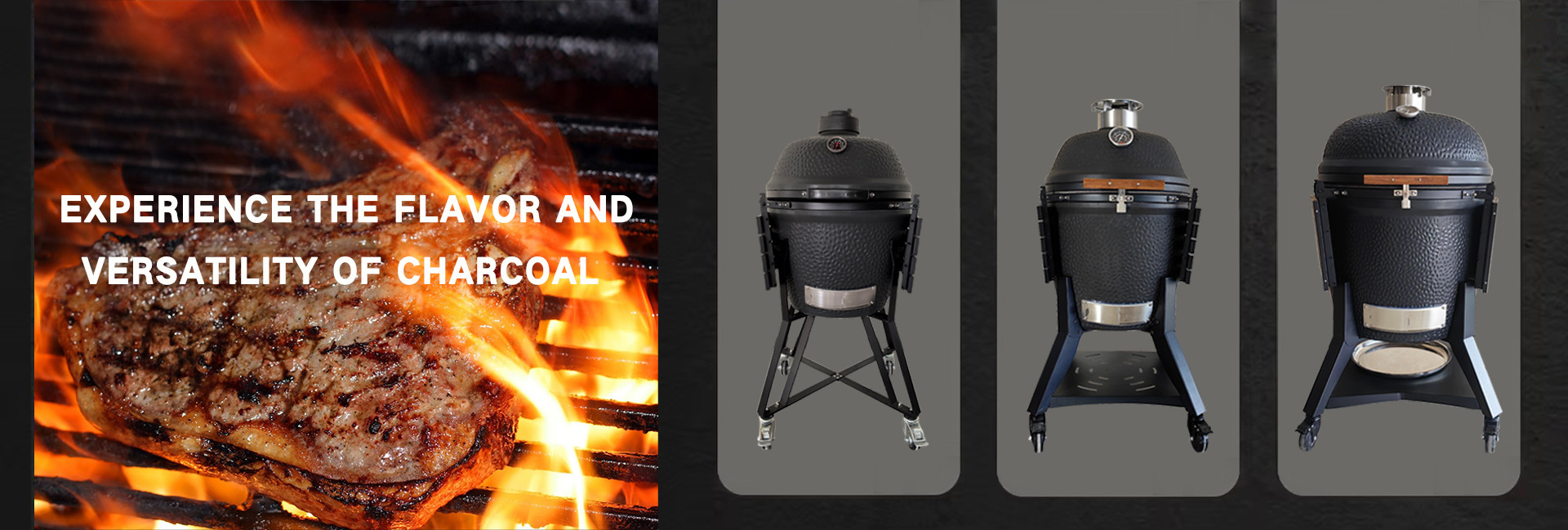 qualité Gril Kamado de 20 pouces usine